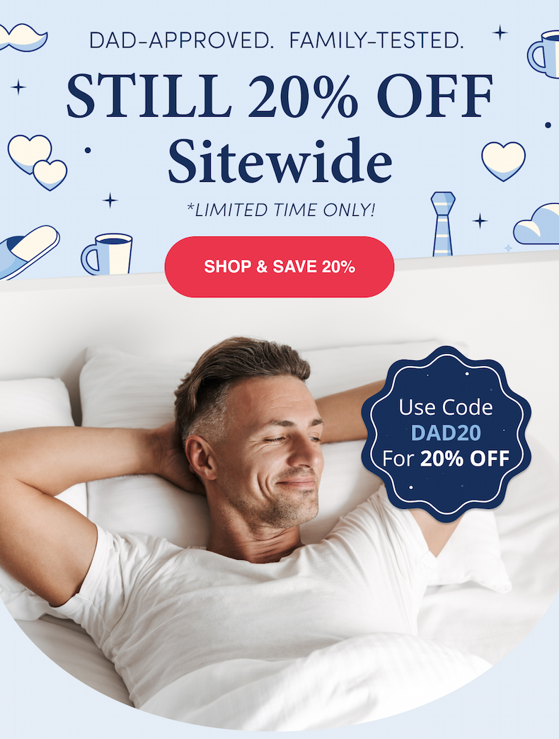 Still 20% OFF Sitewide