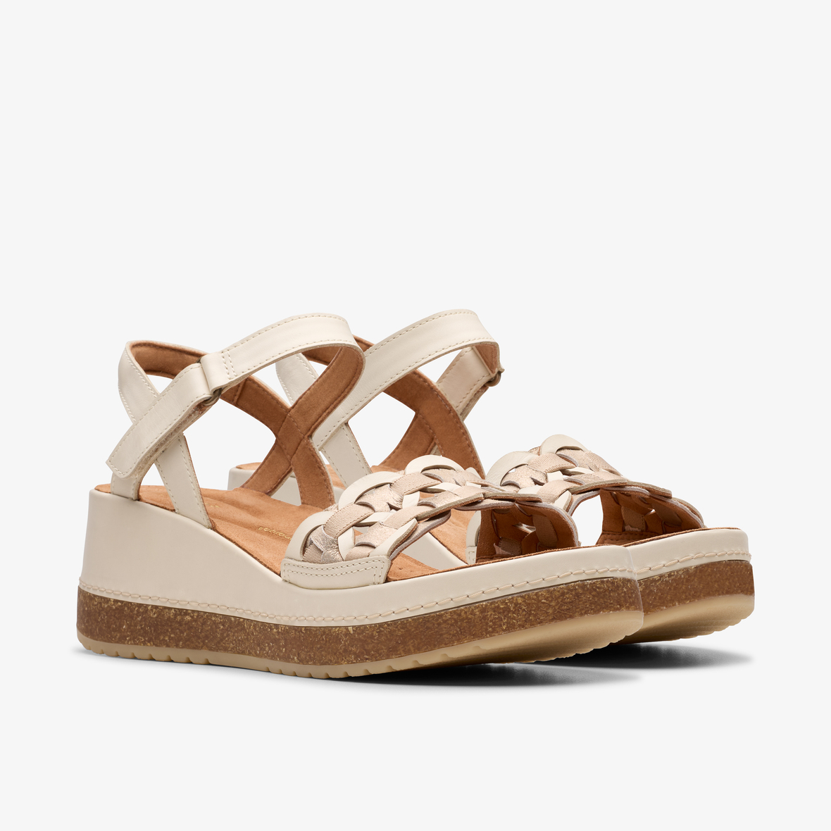 Kassanda Bar Cream Multicolor