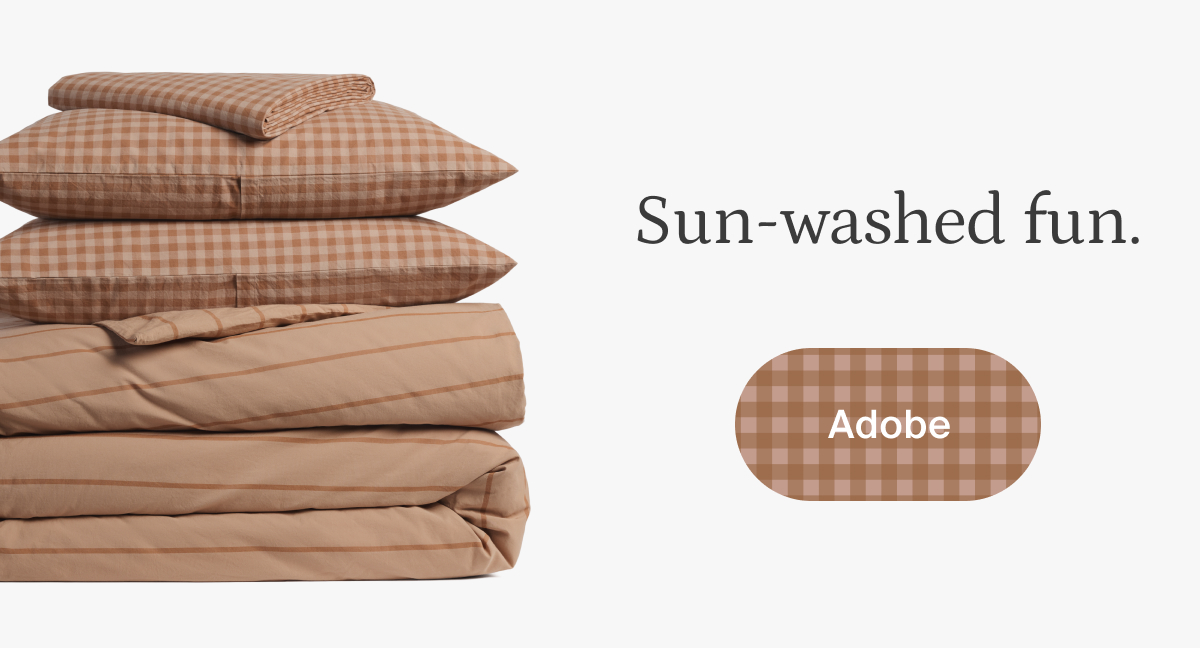 sun-washed fun, shop adobe