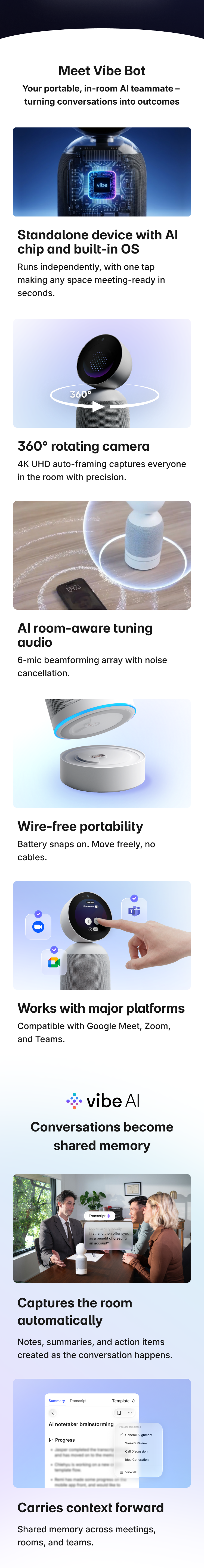 Meet Vibe Bot
