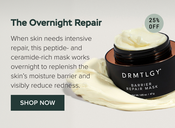 Barrier Repair Mask