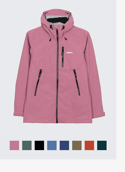 Women's Stormbird Waterproof Jacket | Finisterre