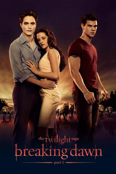 Breaking Dawn Part 1