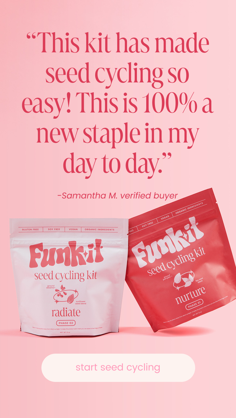save on seed cycling kits