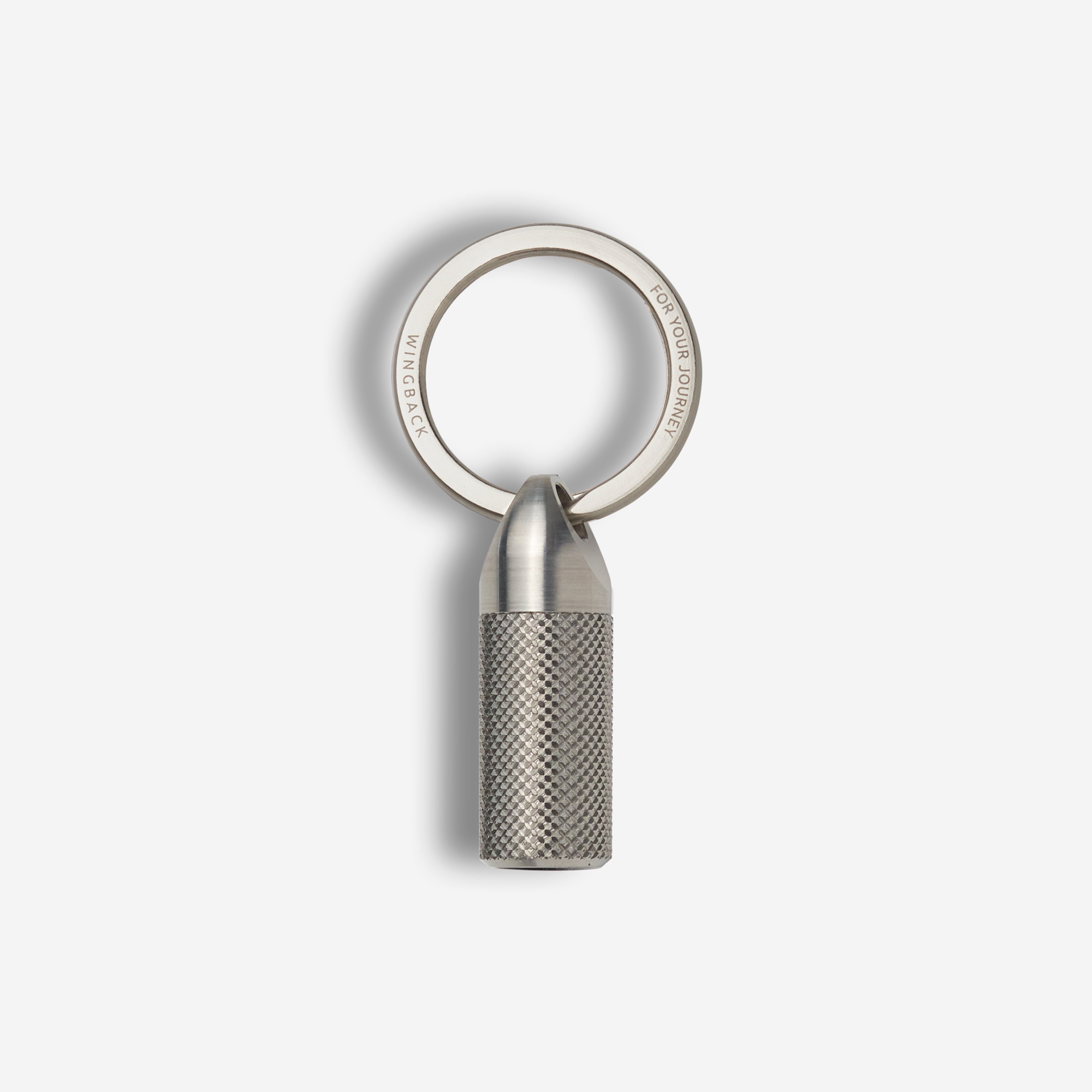 Image of Key Cache - Steel