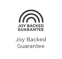 Joy Backed Guarantee