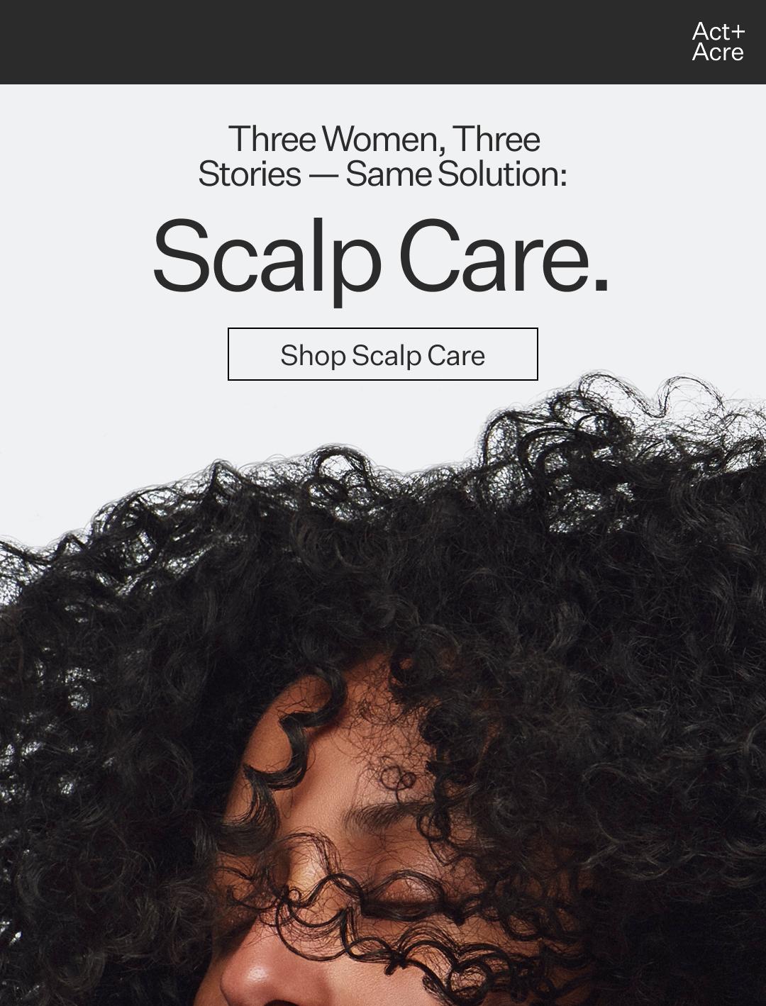 Shop Scalp Care