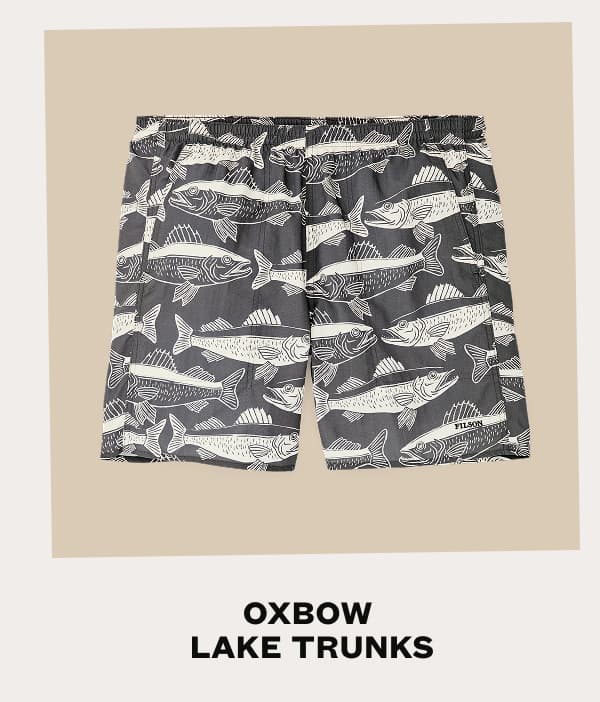 Oxbow Lake Trunks