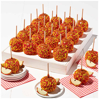 Sour Zapple Caramel Apple 24-Pack