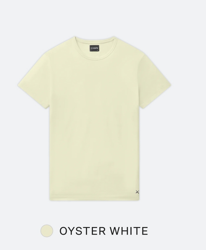 Oyster White