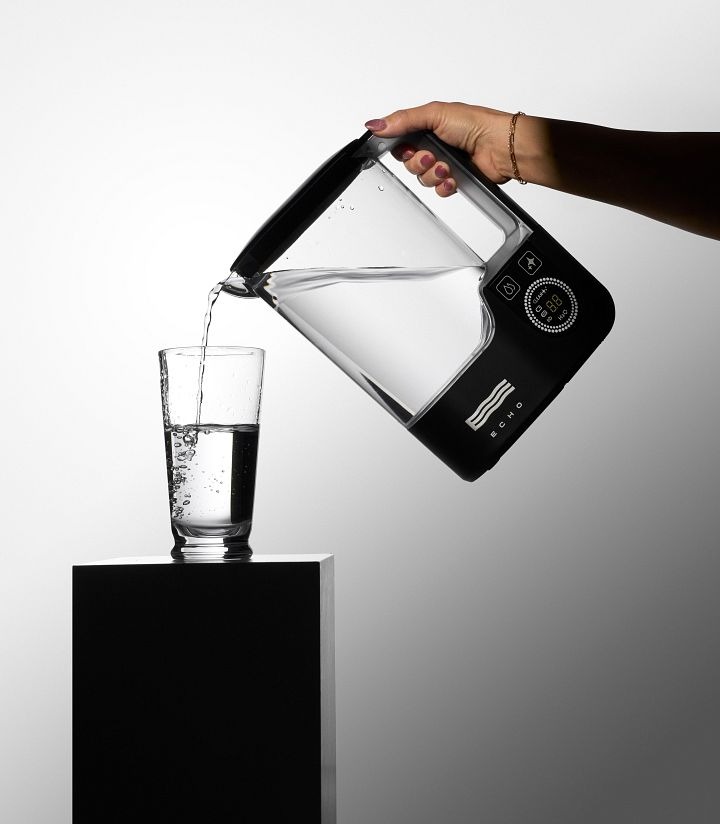 Hydrogen Water Pitcher