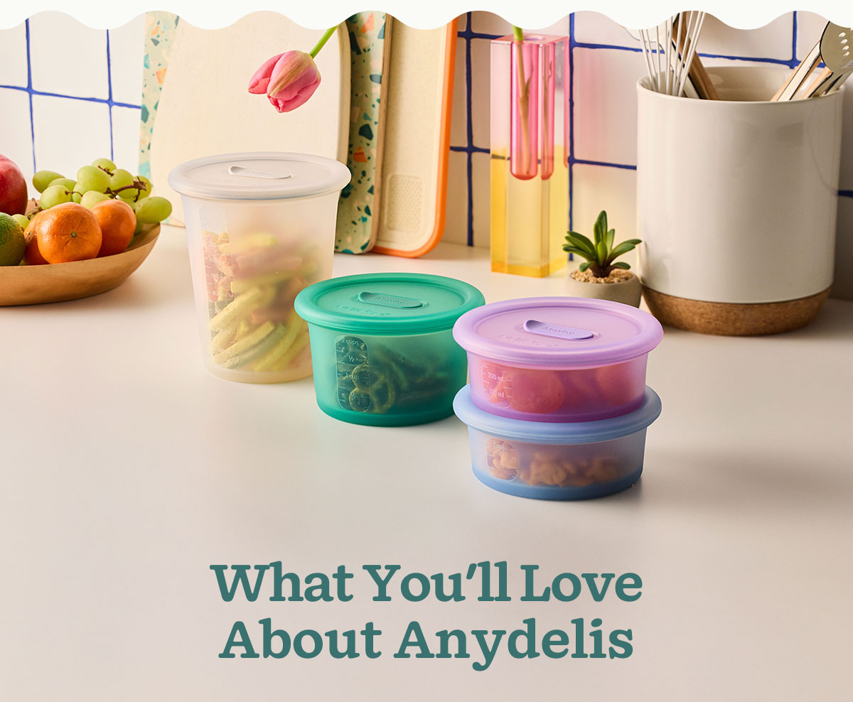 What You'll Love About Anydelis