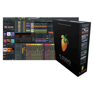 Image Line FL Studio Producer Edition