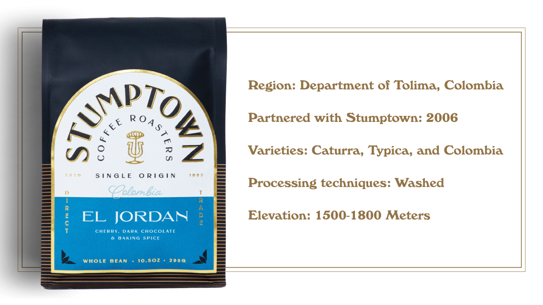 20 years of partnership with El Jordan