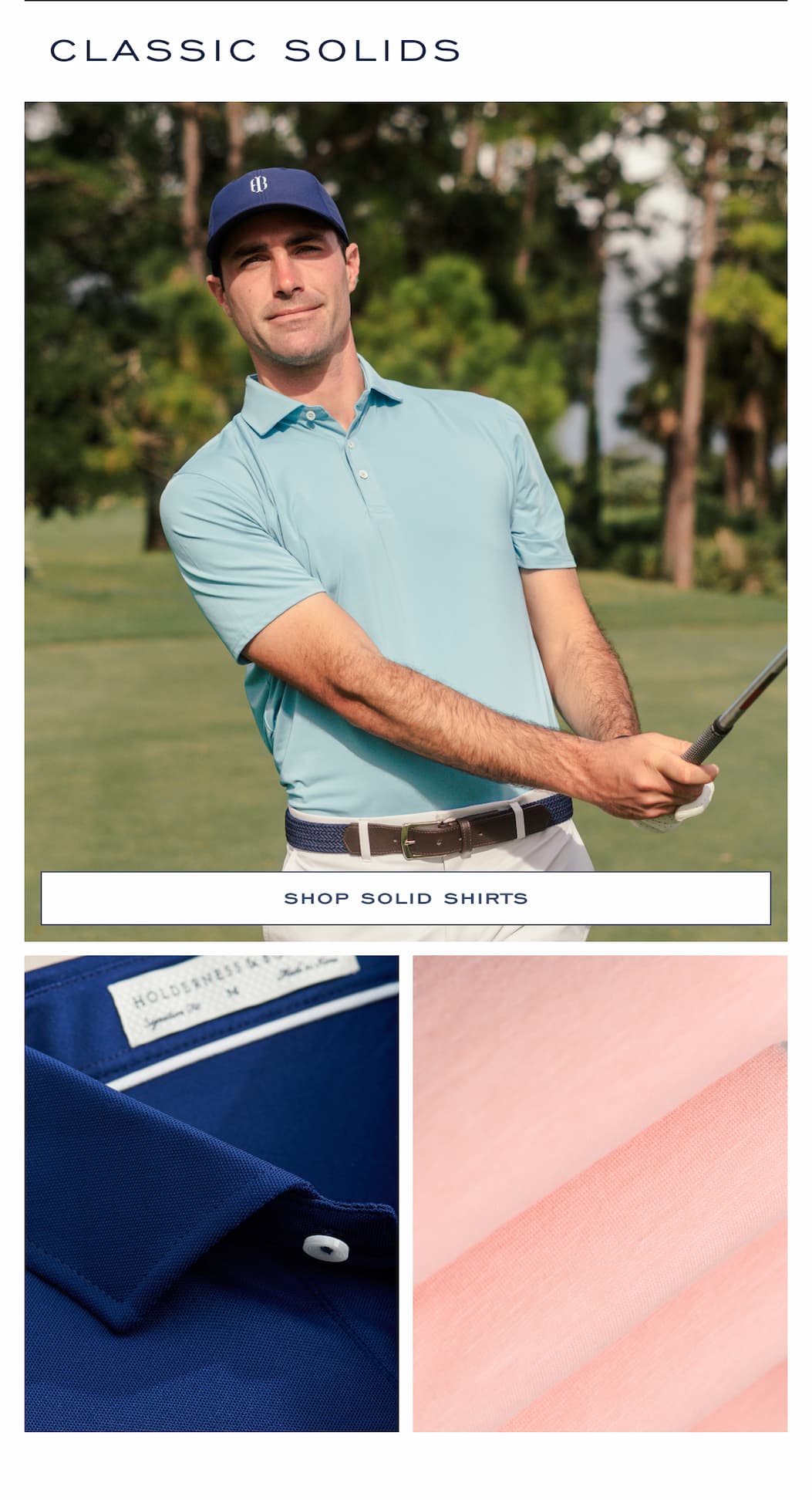 Shop Solid Shirts