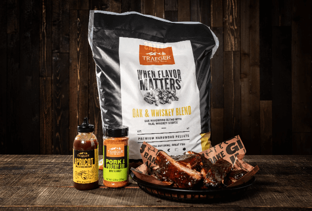 Raise The Bar on Ribs