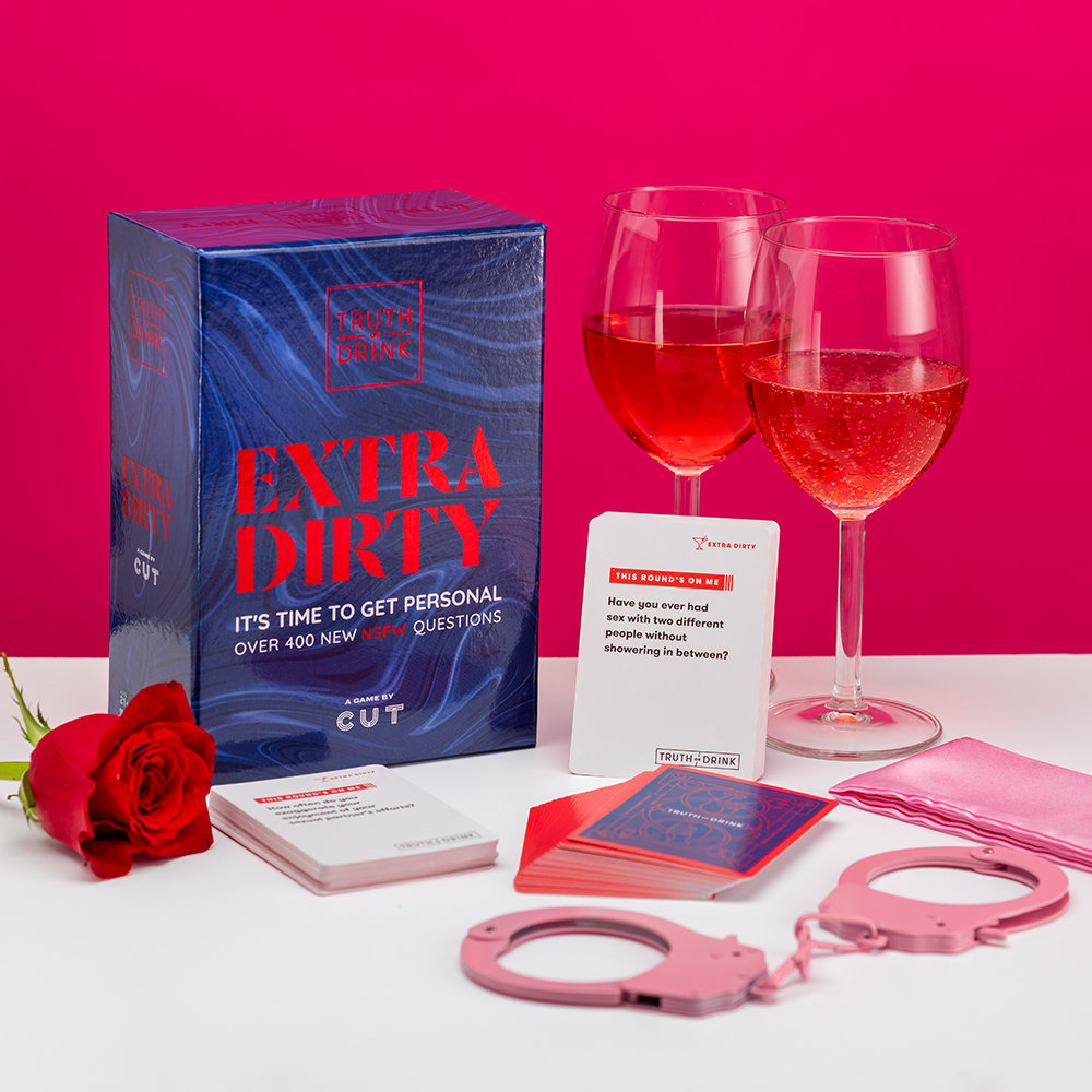 Image of Truth Or Drink - Extra Dirty