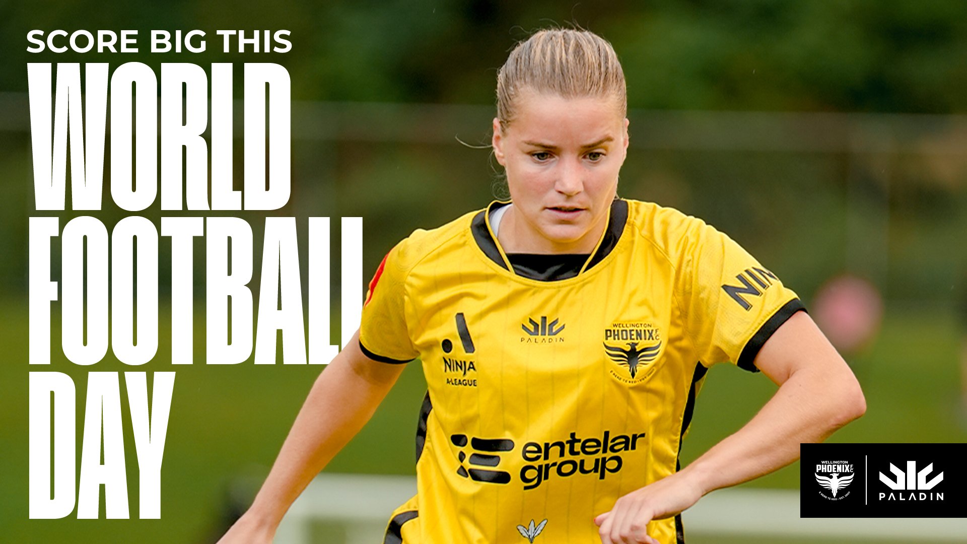 Score big this world football day!
