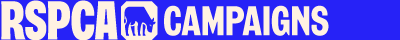 RSPCA Campaigns