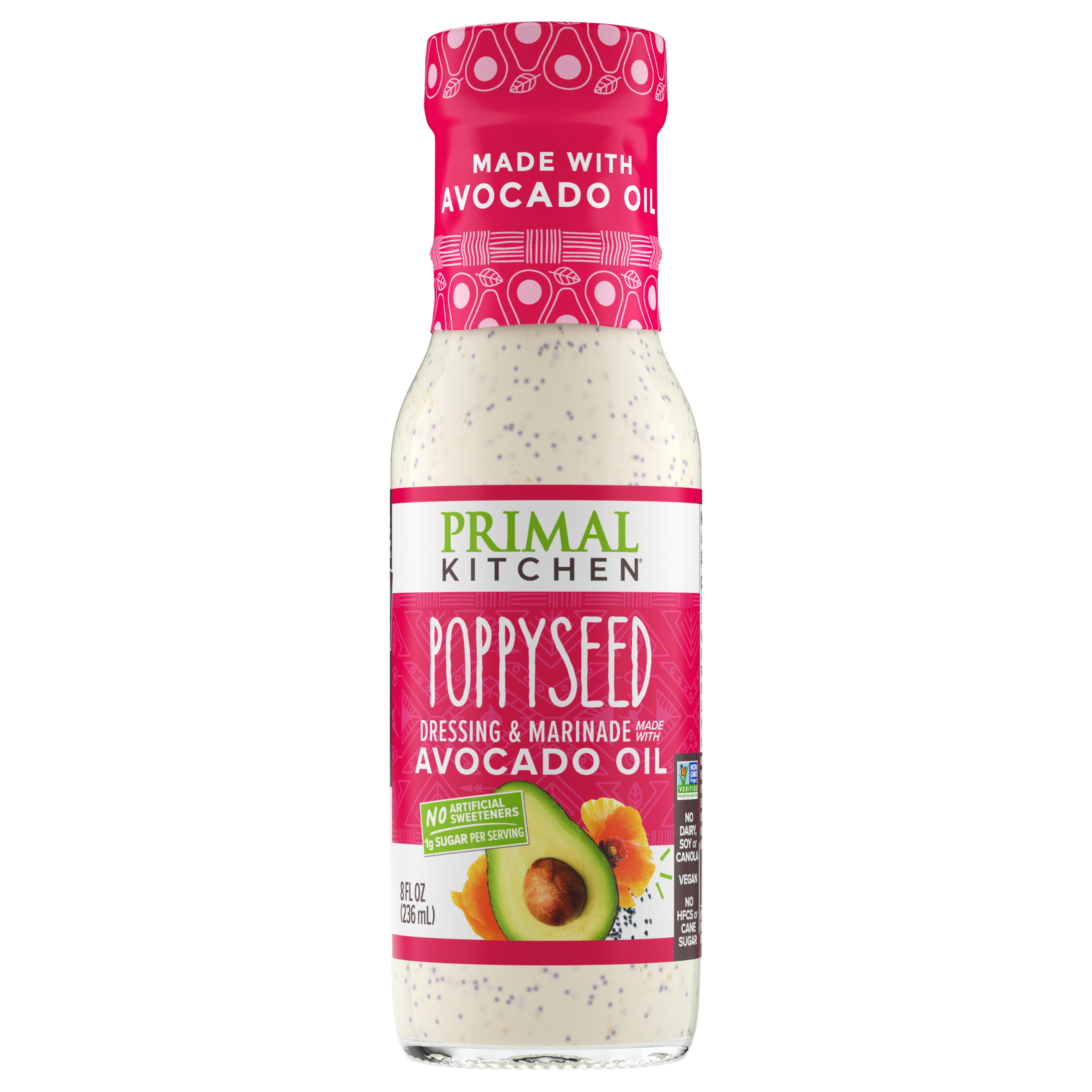 Image of Poppyseed Dressing