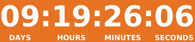 Time runs out on 2026-03-11 at 11:59 PM EDT