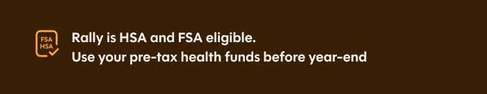 use FSA/HSA funds