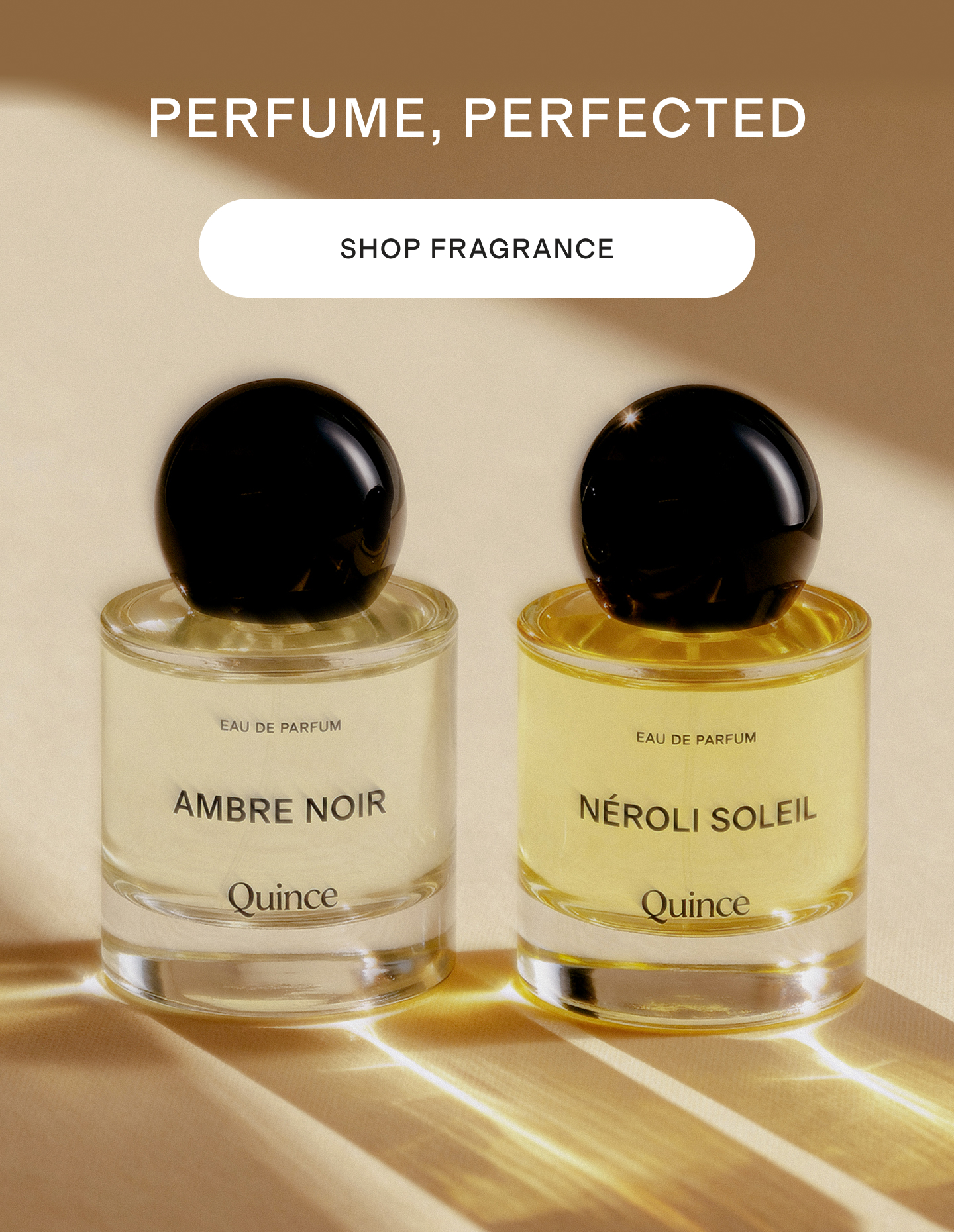 Perfume, perfected