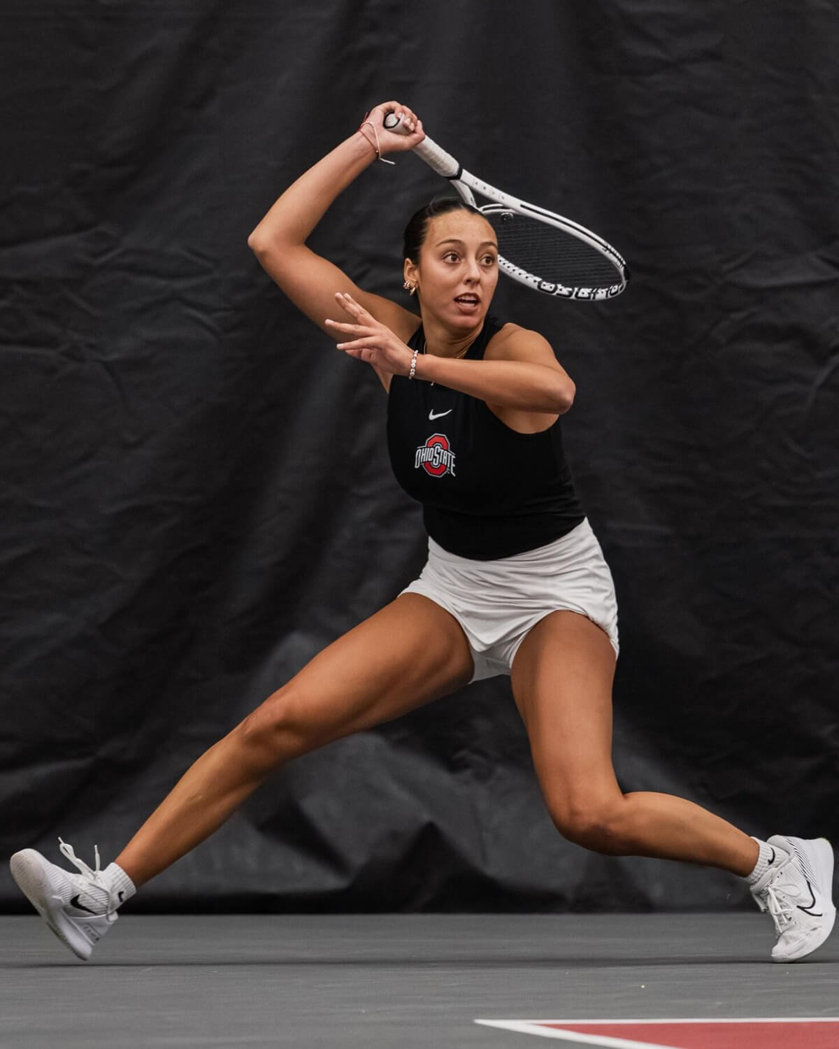 No. 17 Women's Tennis