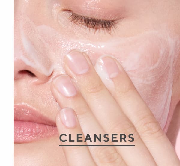 Shop Cleansers