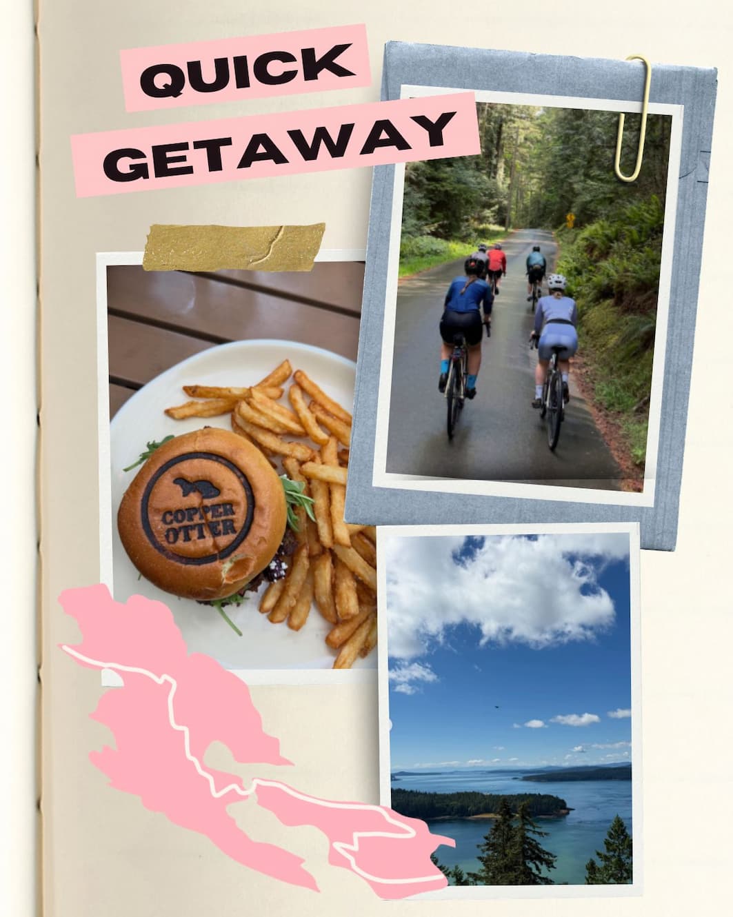 bikepacking