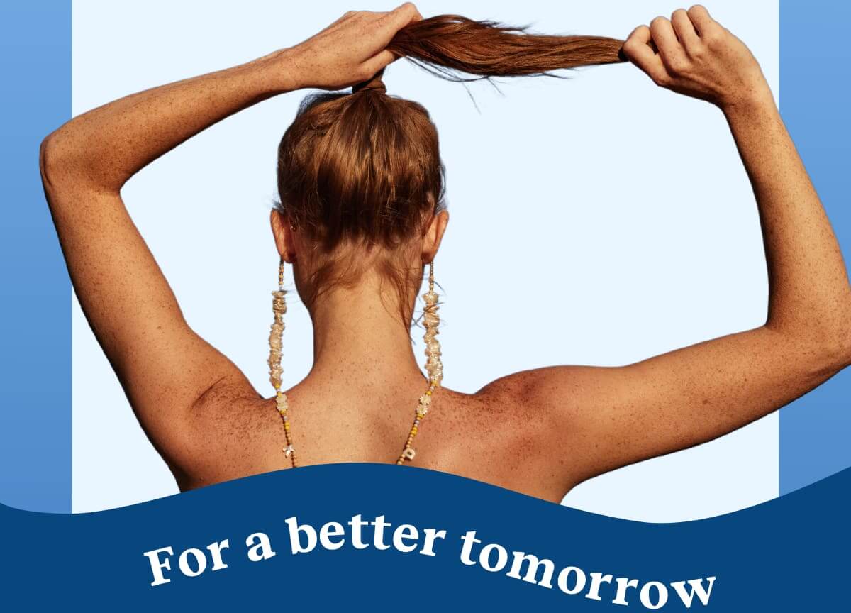 For a better tomorrow