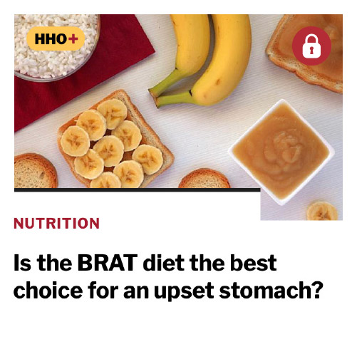 Example of Nutrition locked article
