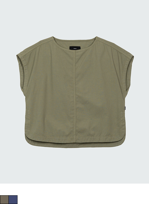 Women's Morva Hemp Top