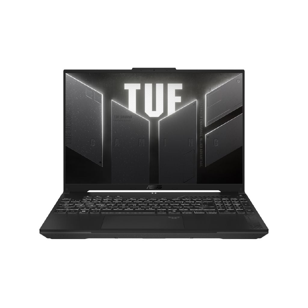 Asus TUF Gaming F16 16 inch Intel Core 5-210H 16GB RAM 512GB SSD NVIDIA RTX 4050 Windows 11 Gaming Notebook