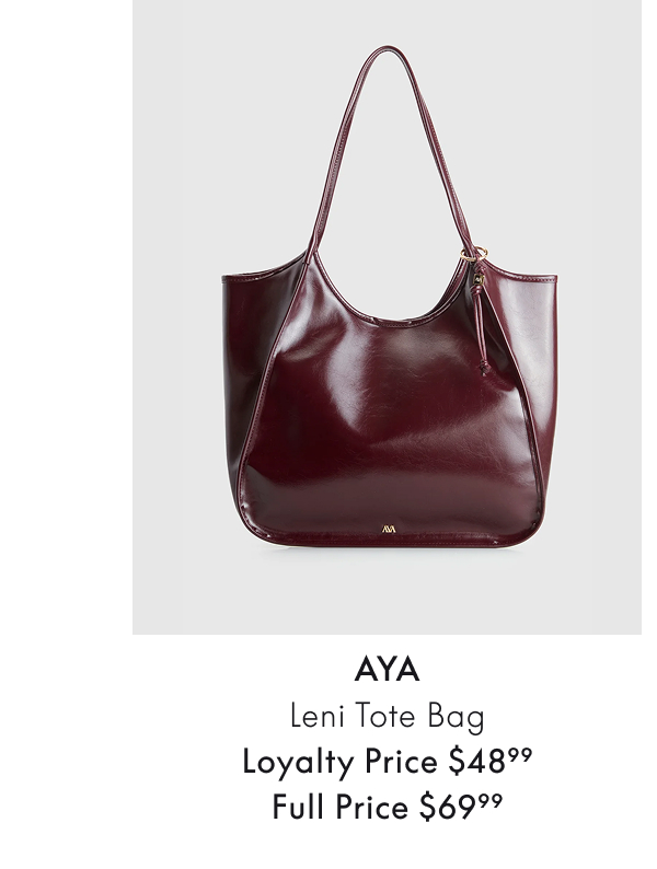 Leni Tote Bag
