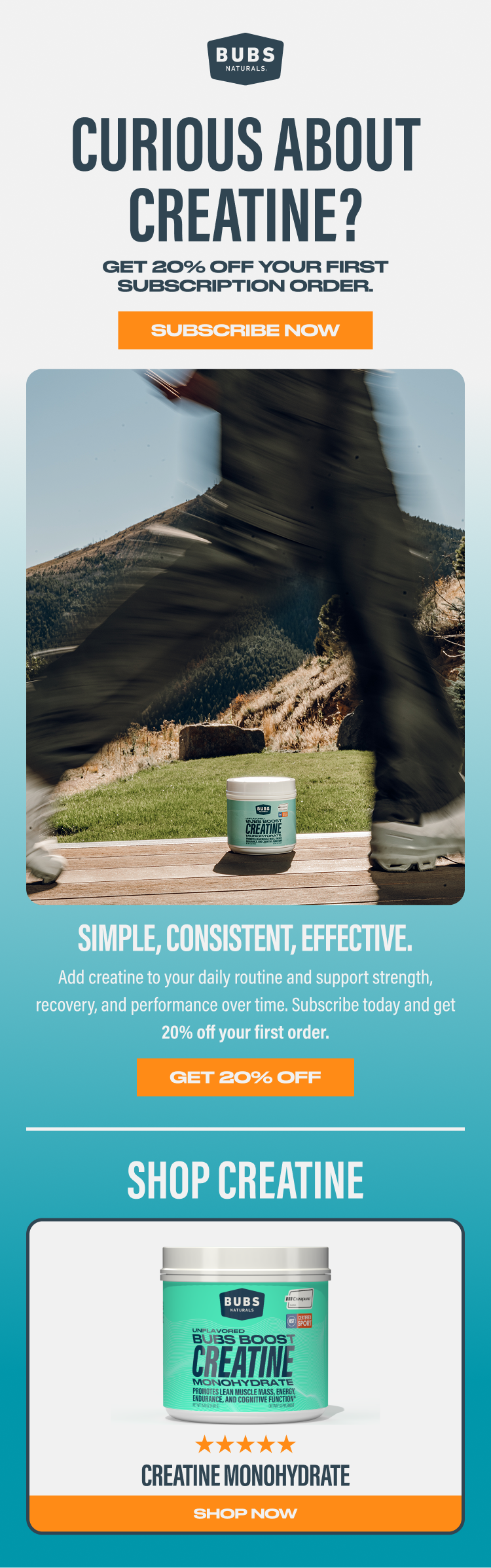 Creatine