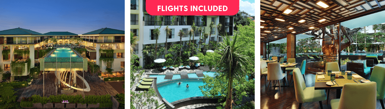 Mercure Bali Legian