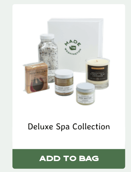 Deluxe Spa Collection