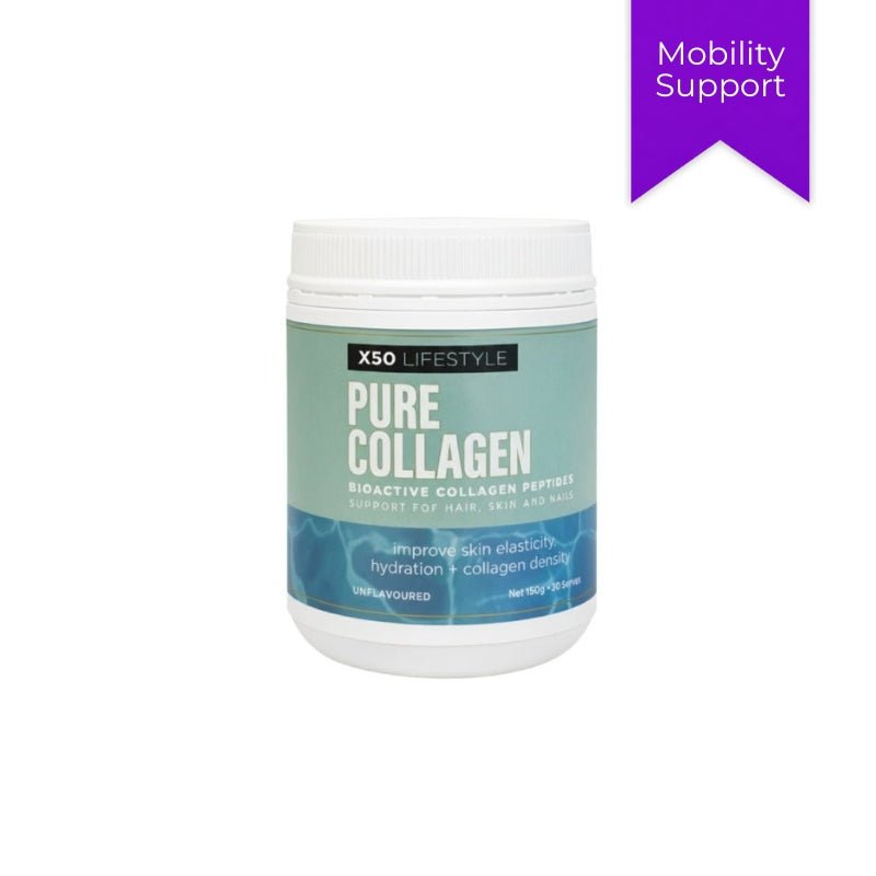 Image of X50 Pure Collagen 100% Marine Collagen Peptides