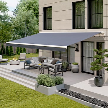 SunSetter Awnings and EasyShades