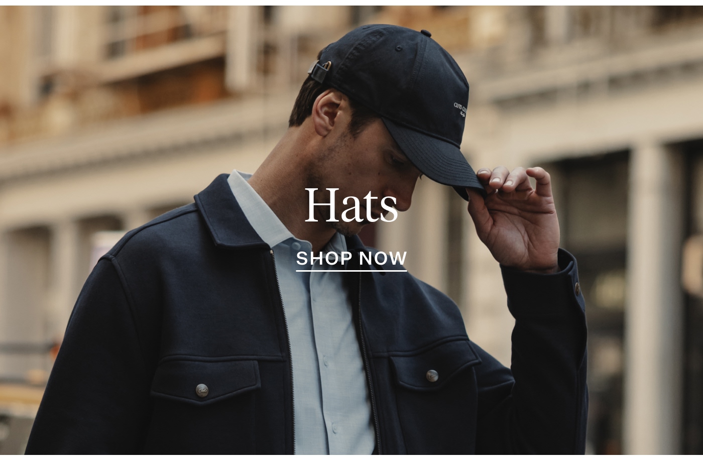 Shop Men's Hats