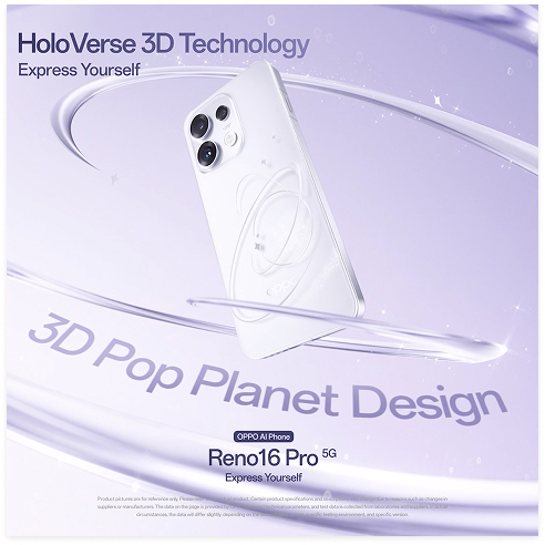HoloVerse 3D Technology