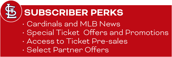 Subscriber Perks.