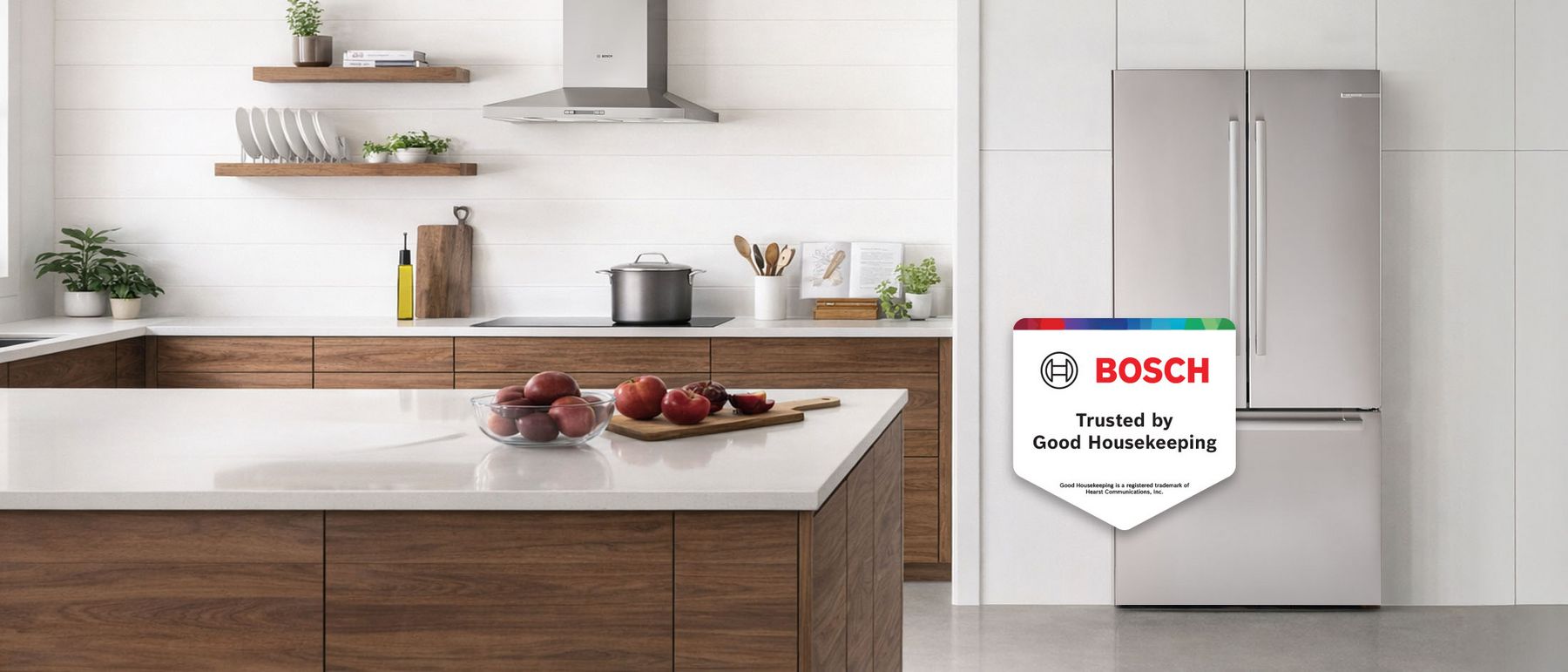 Trusted by Good Housekeeping