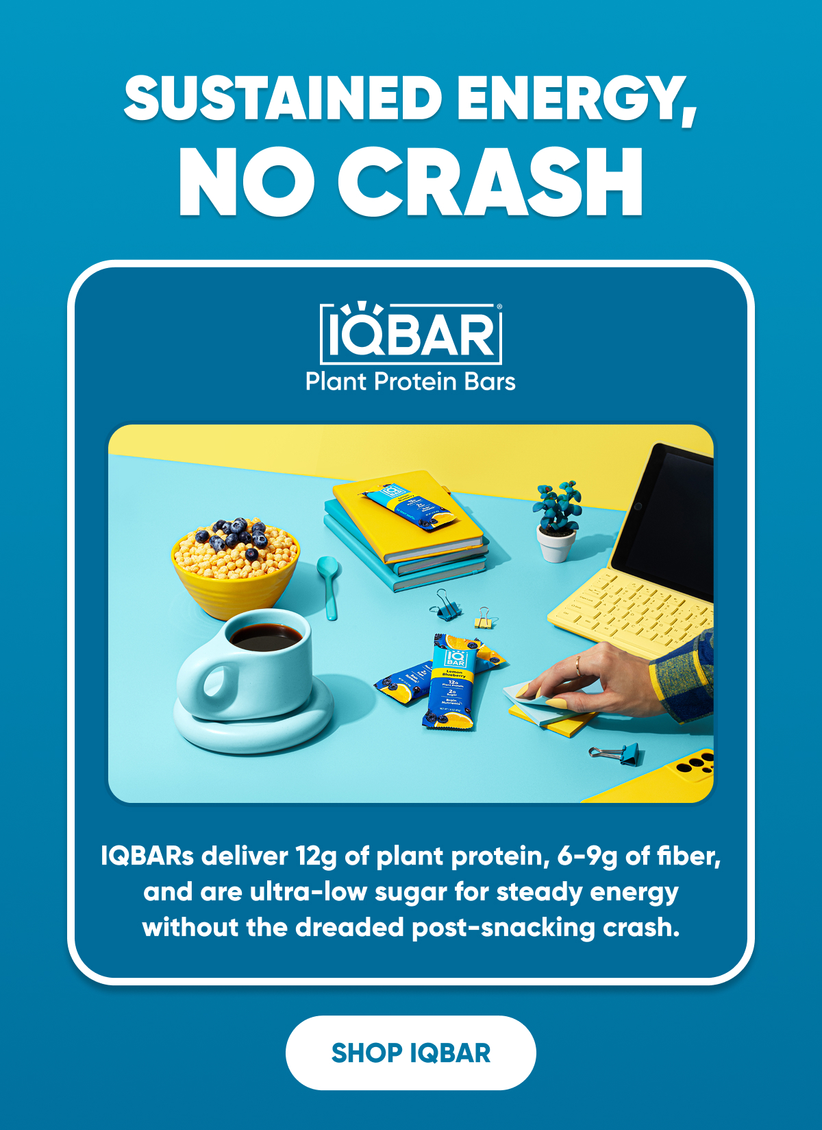 Shop IQBAR