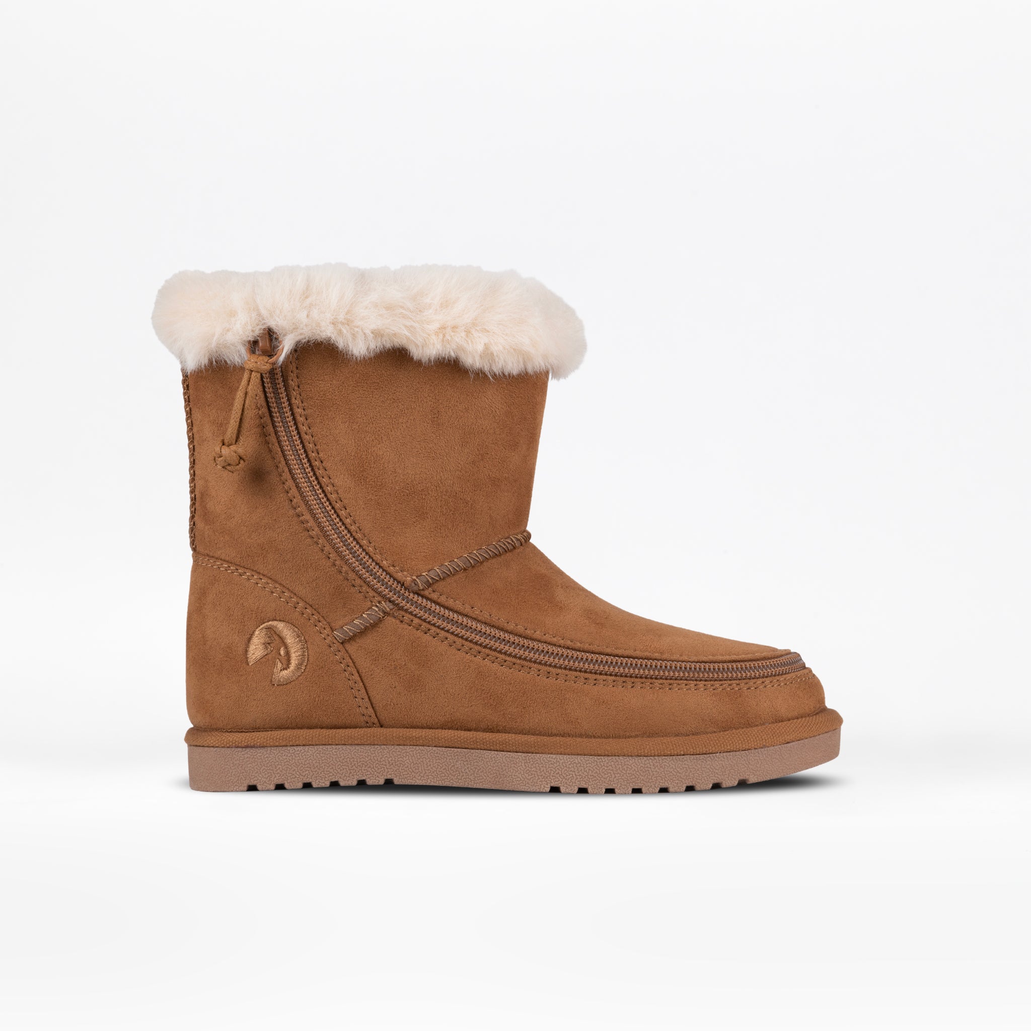 Chestnut BILLY Cozy II - M (Kid/Tod Medium) / 2 US Little Kid