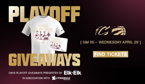 Game 5 Giveaways