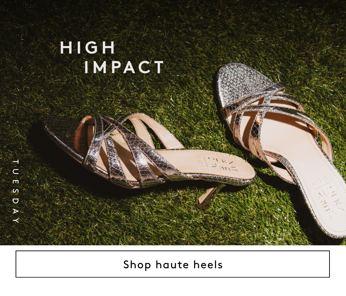 High Impact | Shop Haute Heels