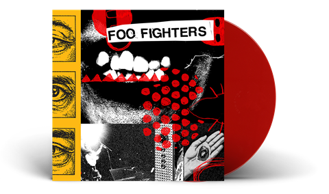 YOUR FAVORITE TOY INDIE RECORD STORE RED VINYL