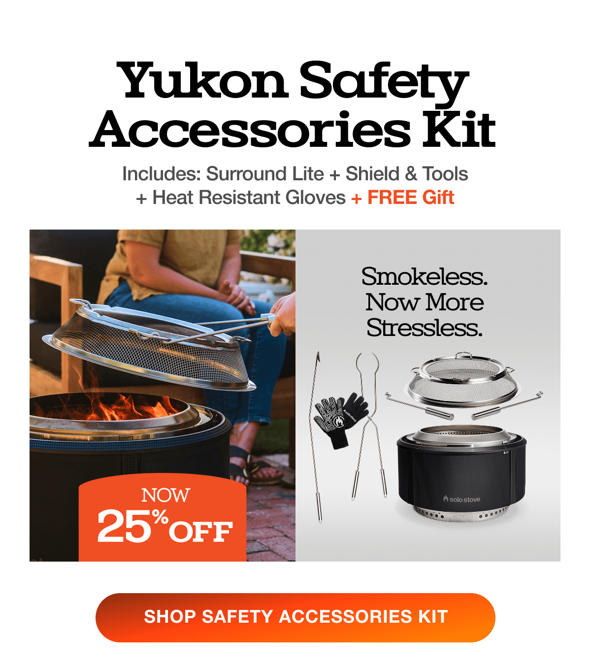 Safety Accessories Kit